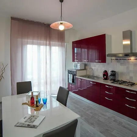 Apartmán Solemar La Spezia